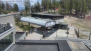 Archived webcam image showing Mammoth Mountain - Village Gondola on 6 Jul 2026 at 00:29