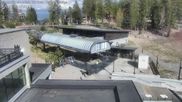 Archived webcam image showing Mammoth Mountain - Village Gondola on 6 Jul 2026 at 02:29