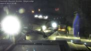 Archived webcam image showing Mammoth Mountain - Village Gondola on 6 Jul 2026 at 10:46
