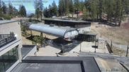 Archived webcam image showing Mammoth Mountain - Village Gondola on 3 Aug 2026 at 00:08
