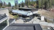 Archived webcam image showing Mammoth Mountain - Village Gondola on 3 Aug 2026 at 02:08