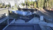 Archived webcam image showing Mammoth Mountain - Village Gondola on 3 Aug 2026 at 04:08