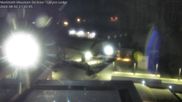 Archived webcam image showing Mammoth Mountain - Village Gondola on 3 Aug 2026 at 06:08