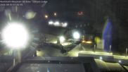 Archived webcam image showing Mammoth Mountain - Village Gondola on 3 Aug 2026 at 10:26