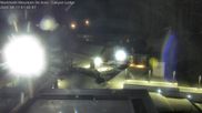 Archived webcam image showing Mammoth Mountain - Village Gondola on 17 Aug 2026 at 10:30