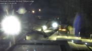 Archived webcam image showing Mammoth Mountain - Village Gondola on 17 Aug 2026 at 12:30