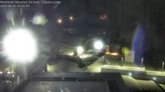 Archived webcam image showing Mammoth Mountain - Village Gondola on 26 Aug 2026 at 12:35