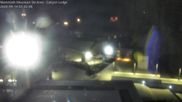 Archived webcam image showing Mammoth Mountain - Village Gondola on 14 Sep 2026 at 12:53