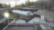 Archiviertes Webcam Bild: Mammoth Mountain: Village Gondola am 10.10.2026 um 16:12 Uhr