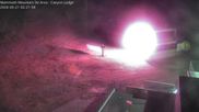 Archived webcam image showing Mammoth Mountain - Canyon Express on 21 May 2026 at 12:42