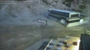 Archived webcam image showing Mammoth Mountain - Canyon Express on 24 Jun 2026 at 14:49