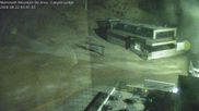 Archived webcam image showing Mammoth Mountain - Canyon Express on 22 Aug 2026 at 12:43