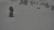 Archiviertes Webcam Bild: Mammoth Mountain: Broadway Express am 12.04.2026 um 16:33 Uhr