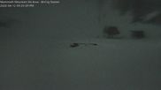 Archived webcam image showing Mammoth Mountain - Broadway Express on 13 Apr 2026 at 06:38