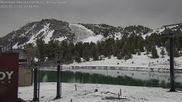 Archiviertes Webcam Bild: Mammoth Mountain: Broadway Express am 28.05.2026 um 02:56 Uhr