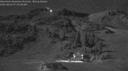 Archived webcam image showing Mammoth Mountain - Broadway Express on 3 Aug 2026 at 10:42