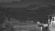 Archived webcam image showing Mammoth Mountain - Broadway Express on 3 Aug 2026 at 12:42