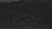 Archived webcam image showing Mammoth Mountain - Broadway Express on 9 Oct 2026 at 10:05