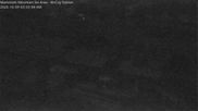 Archived webcam image showing Mammoth Mountain - Broadway Express on 9 Oct 2026 at 12:05