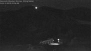 Archived webcam image showing Mammoth Mountain - Broadway Express on 9 Oct 2026 at 14:05