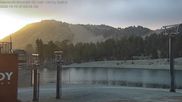 Archiviertes Webcam Bild: Mammoth Mountain: Broadway Express am 10.10.2026 um 16:59 Uhr