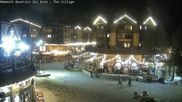 Archiviertes Webcam Bild: Mammoth Village am 27 Feb 2026 um 04:30 Uhr