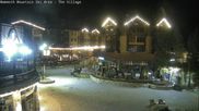Archived webcam image showing Mammoth Village on 7 May 2026 at 10:28