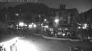 Archived webcam image showing Mammoth Village on 7 May 2026 at 14:28