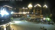 Archived webcam image showing Mammoth Village on 28 May 2026 at 10:53
