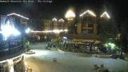 Archived webcam image showing Mammoth Village on 15 Jun 2026 at 10:11