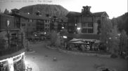 Archived webcam image showing Mammoth Village on 15 Jun 2026 at 14:11