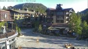 Archived webcam image showing Mammoth Village on 15 Jun 2026 at 16:11