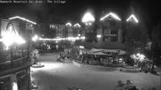 Archived webcam image showing Mammoth Village on 3 Aug 2026 at 10:41