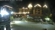 Archiviertes Webcam Bild: Mammoth Village am 10.10.2026 um 10:11 Uhr