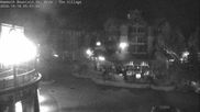 Archived webcam image showing Mammoth Village on 16 Oct 2026 at 14:37