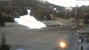 Archived webcam image showing Puchi´s kids area in Puchberg am Schneeberg, Lower Austria on Feb 26, 2026 at 6:59 AM