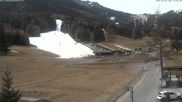 Archived webcam image showing Puchi´s kids area in Puchberg am Schneeberg, Lower Austria on Feb 26, 2026 at 12:59 PM