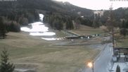 Archived webcam image showing Puchi´s kids area in Puchberg am Schneeberg, Lower Austria on 17 Mar 2026 at 06:42