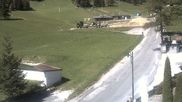 Archived webcam image showing Puchi´s kids area in Puchberg am Schneeberg, Lower Austria on 13 May 2026 at 10:34