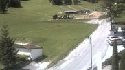 Archived webcam image showing Puchi´s kids area in Puchberg am Schneeberg, Lower Austria on 13 May 2026 at 12:34