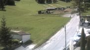 Archived webcam image showing Puchi´s kids area in Puchberg am Schneeberg, Lower Austria on 13 May 2026 at 14:34