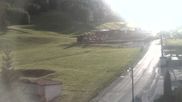 Archived webcam image showing Puchi´s kids area in Puchberg am Schneeberg, Lower Austria on 13 May 2026 at 18:34