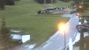 Archived webcam image showing Puchi´s kids area in Puchberg am Schneeberg, Lower Austria on 13 May 2026 at 20:34