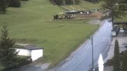 Archived webcam image showing Puchi´s kids area in Puchberg am Schneeberg, Lower Austria on 16 May 2026 at 06:30