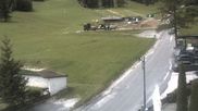 Archived webcam image showing Puchi´s kids area in Puchberg am Schneeberg, Lower Austria on 16 May 2026 at 12:30