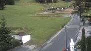 Archived webcam image showing Puchi´s kids area in Puchberg am Schneeberg, Lower Austria on 15 Jun 2026 at 06:31