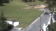 Archived webcam image showing Puchi´s kids area in Puchberg am Schneeberg, Lower Austria on 15 Jun 2026 at 08:31
