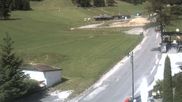 Archived webcam image showing Puchi´s kids area in Puchberg am Schneeberg, Lower Austria on 15 Jun 2026 at 10:31