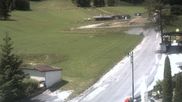 Archived webcam image showing Puchi´s kids area in Puchberg am Schneeberg, Lower Austria on 15 Jun 2026 at 12:31