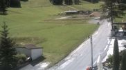 Archived webcam image showing Puchi´s kids area in Puchberg am Schneeberg, Lower Austria on 15 Jun 2026 at 14:31